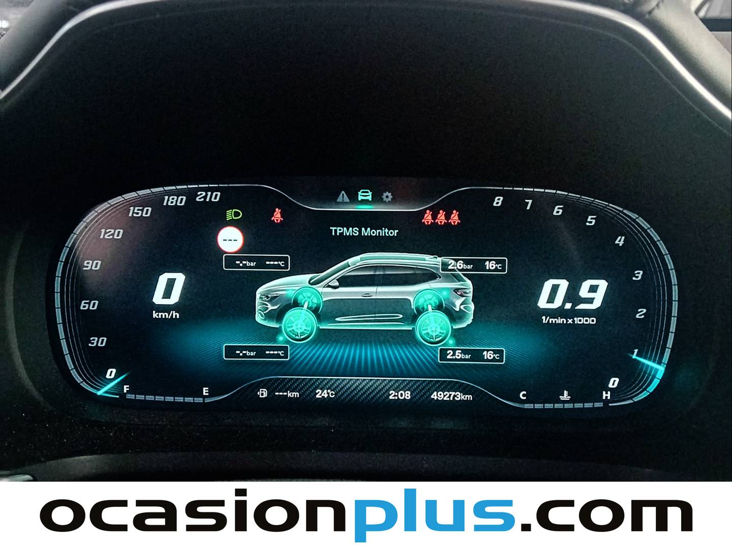 MG HS MG HS 1.5 Turbo GDI Luxury (162 CV) manual