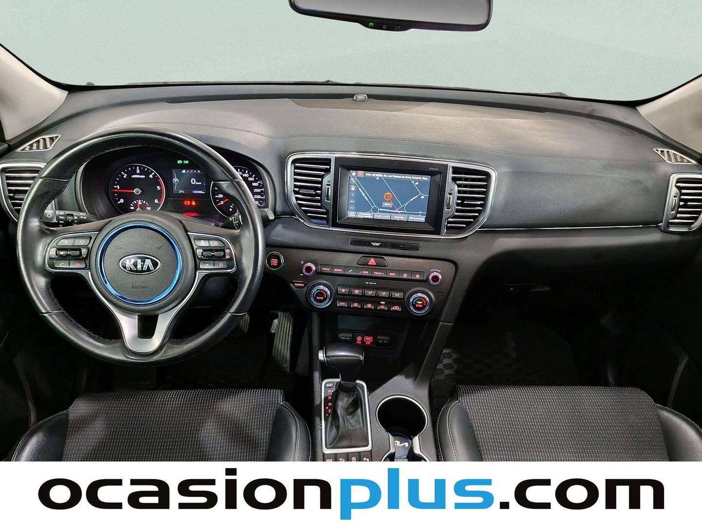 KIA Sportage KIA Sportage 1.7 CRDi VGT Eco-Dynamics Drive 4x2 DCT (141 CV) de ocasión
