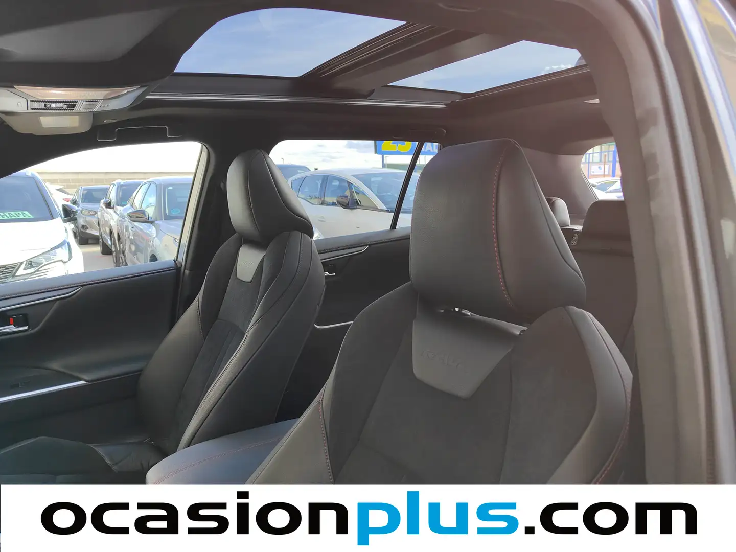 Foto Toyota Rav4 Toyota Rav4 2.5l PLUG-IN 300PH Style Plus e-CVT (306 CV)