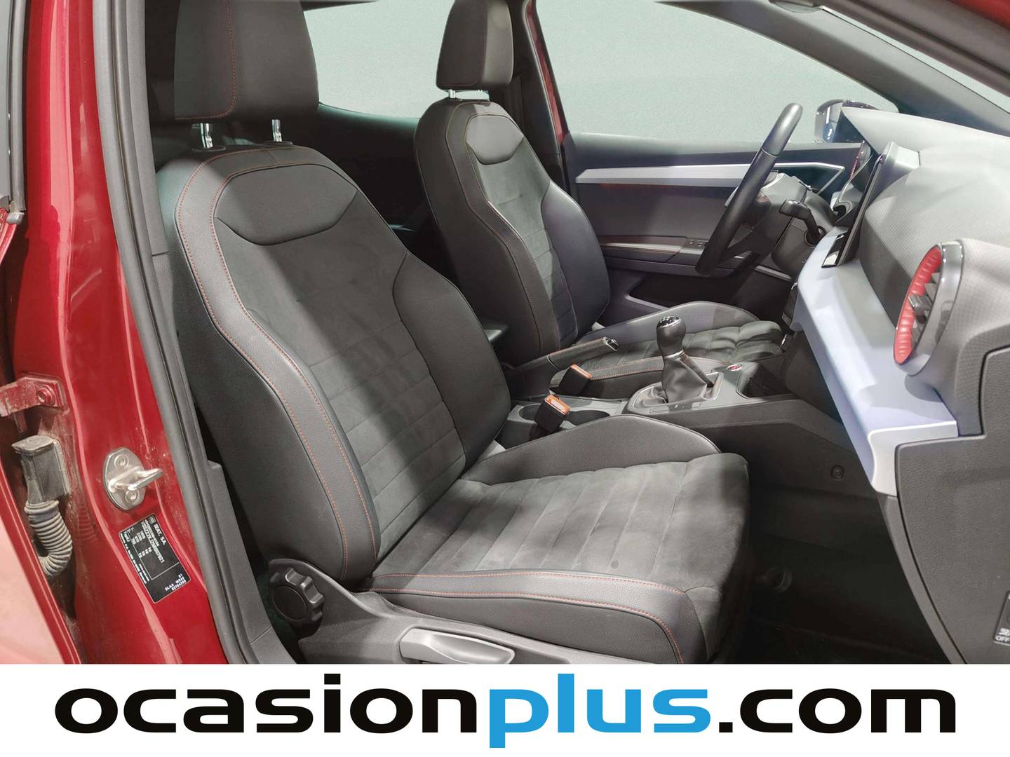 Seat Ibiza Seat Ibiza 1.0 TSI FR Plus (110 CV) de ocasión