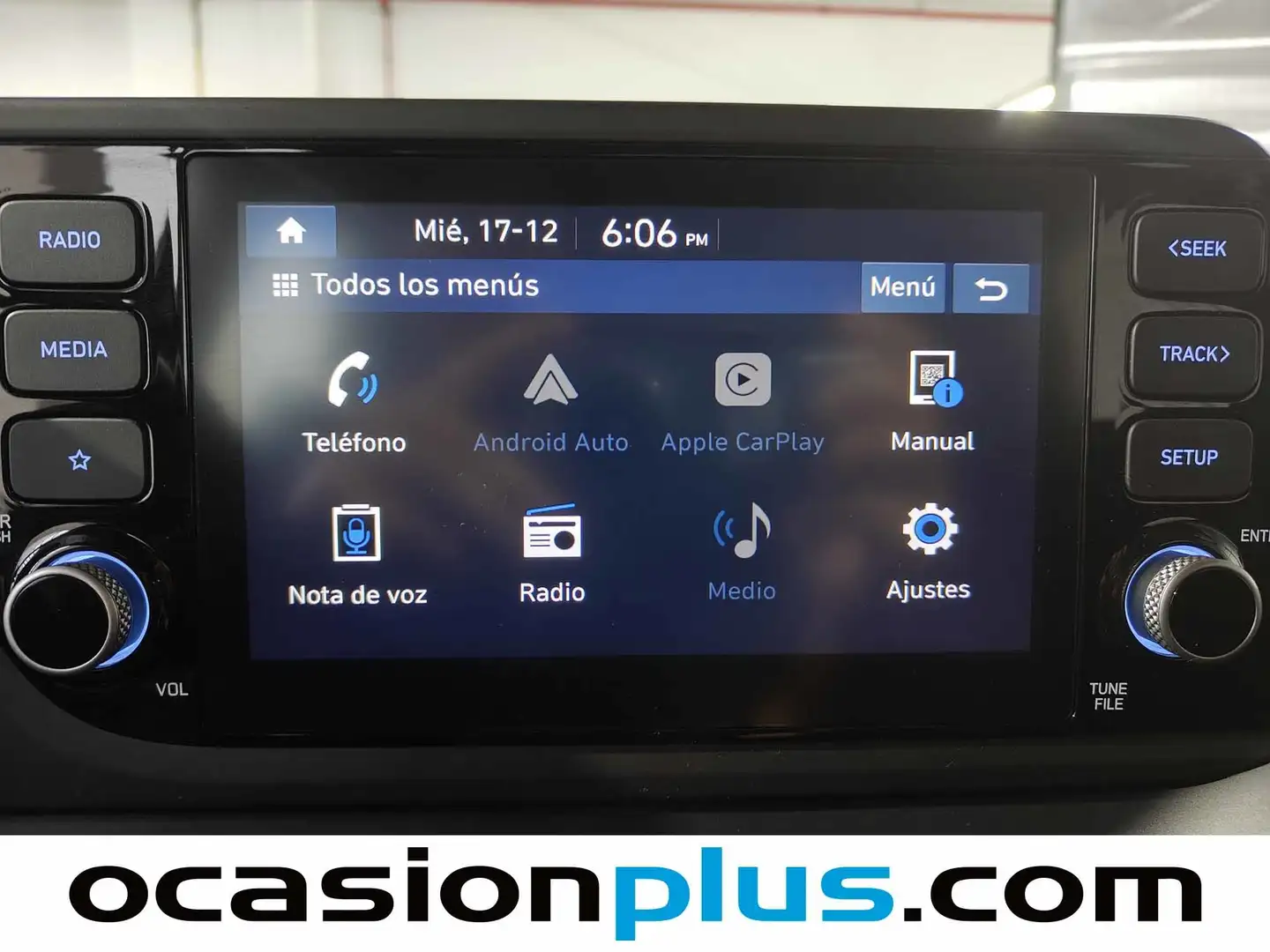 Foto Hyundai Bayon Hyundai Bayon 1.2 MPI Klass (84 CV)