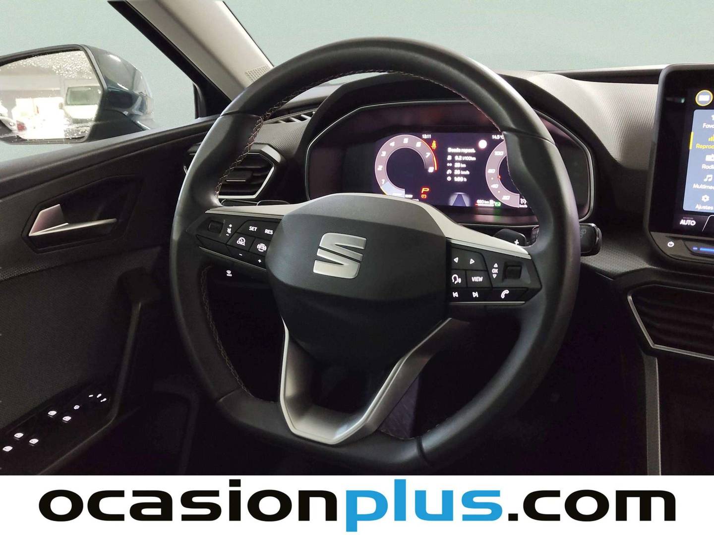 Seat León Seat León 1.5 eTSI Style 25 Aniversario DSG (116 CV) de segunda mano