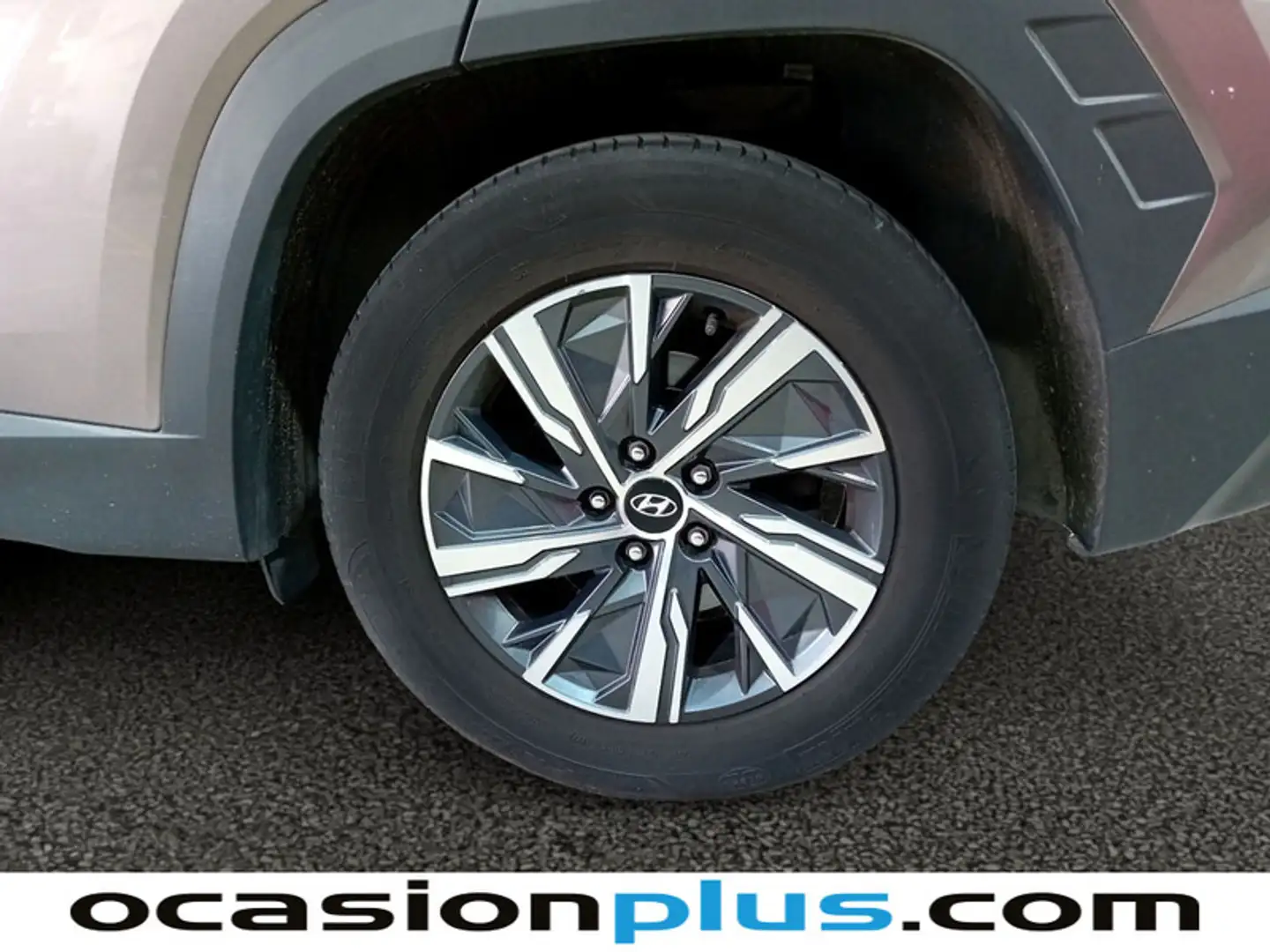 Foto Hyundai Tucson Hyundai Tucson 1.6 CRDI Maxx (115 CV)