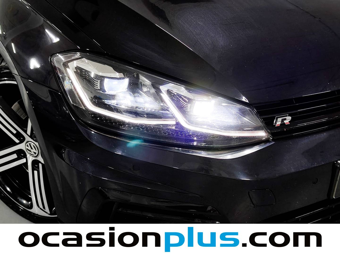 Volkswagen Golf Volkswagen Golf R 2.0 TSI 4Motion (300 CV) DSG de segunda mano