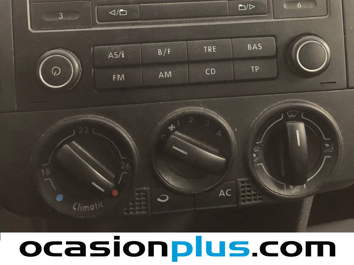 Foto Volkswagen Polo Volkswagen Polo Edition 1.4 (80 CV)