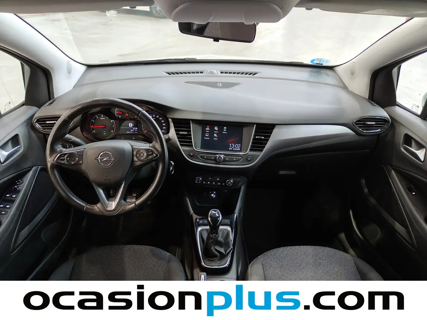 Foto Opel Crossland X Opel Crossland X 1.2 Edition Pro (81 CV) GLP