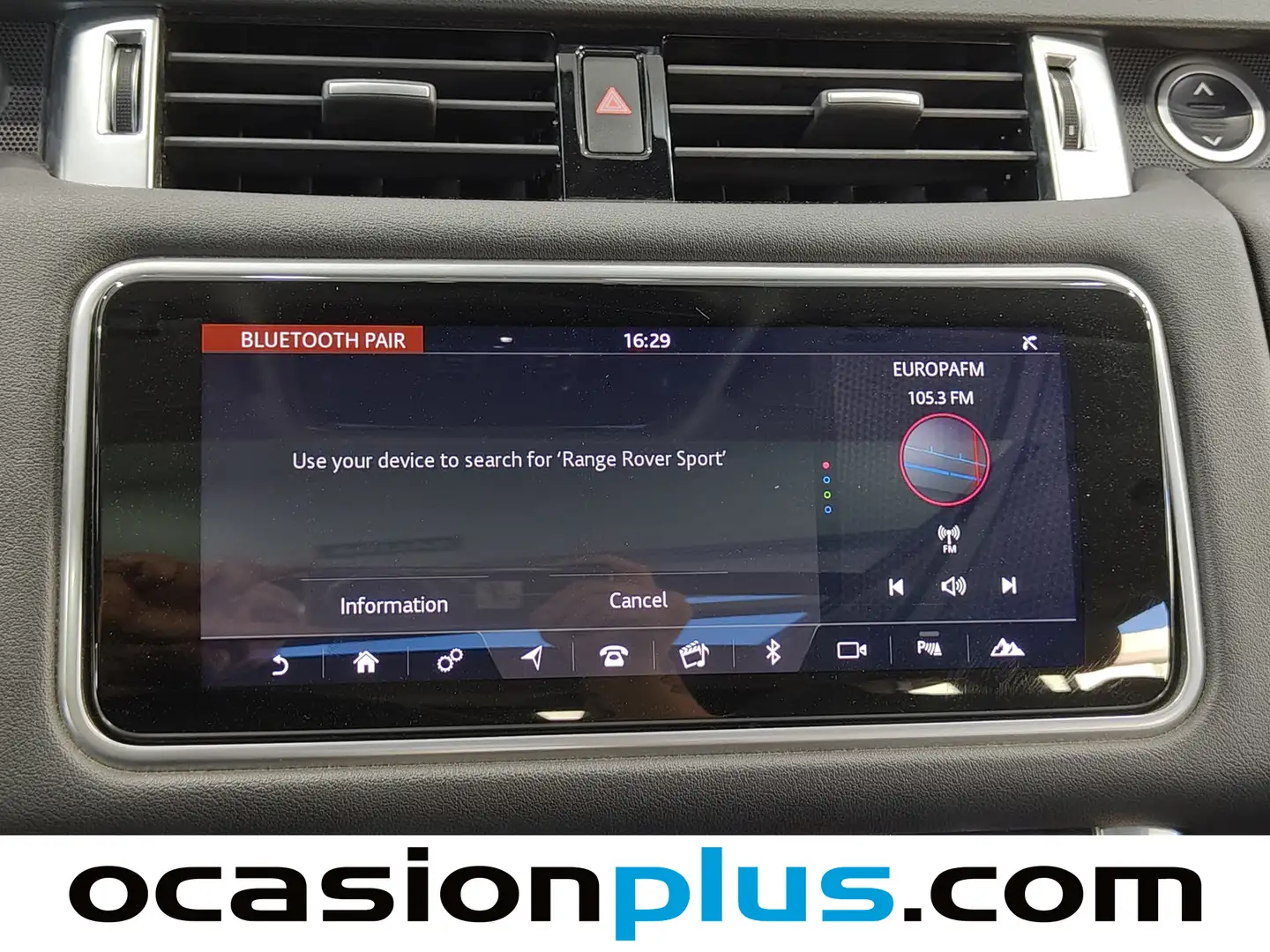 Foto Land Rover Range Rover Sport Land Rover Range Rover Sport 3.0 SDV6 S  (249 CV)