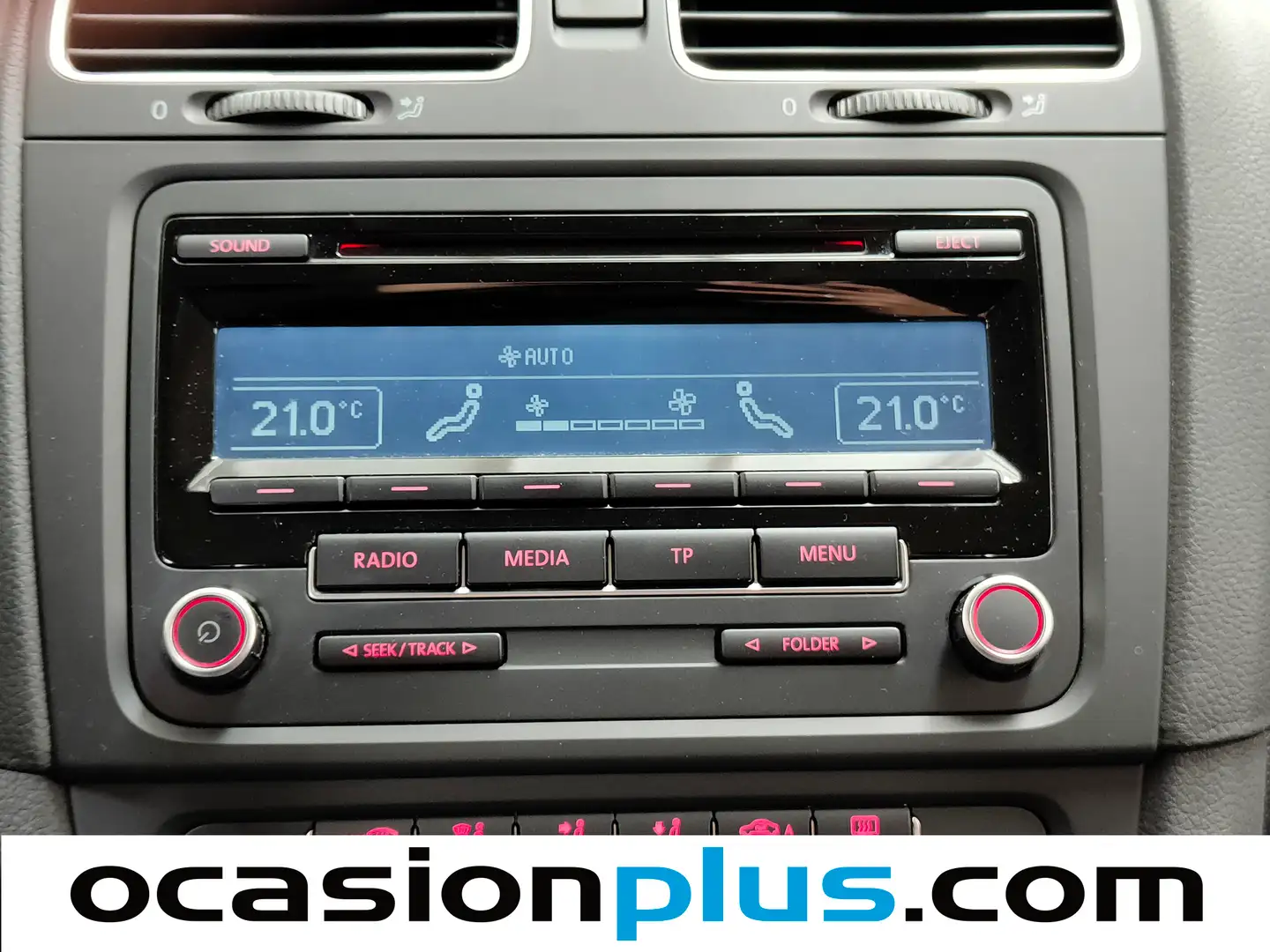 Foto Volkswagen Golf Volkswagen Golf Advance Rabbit 1.6 TDI BMT (105 CV)