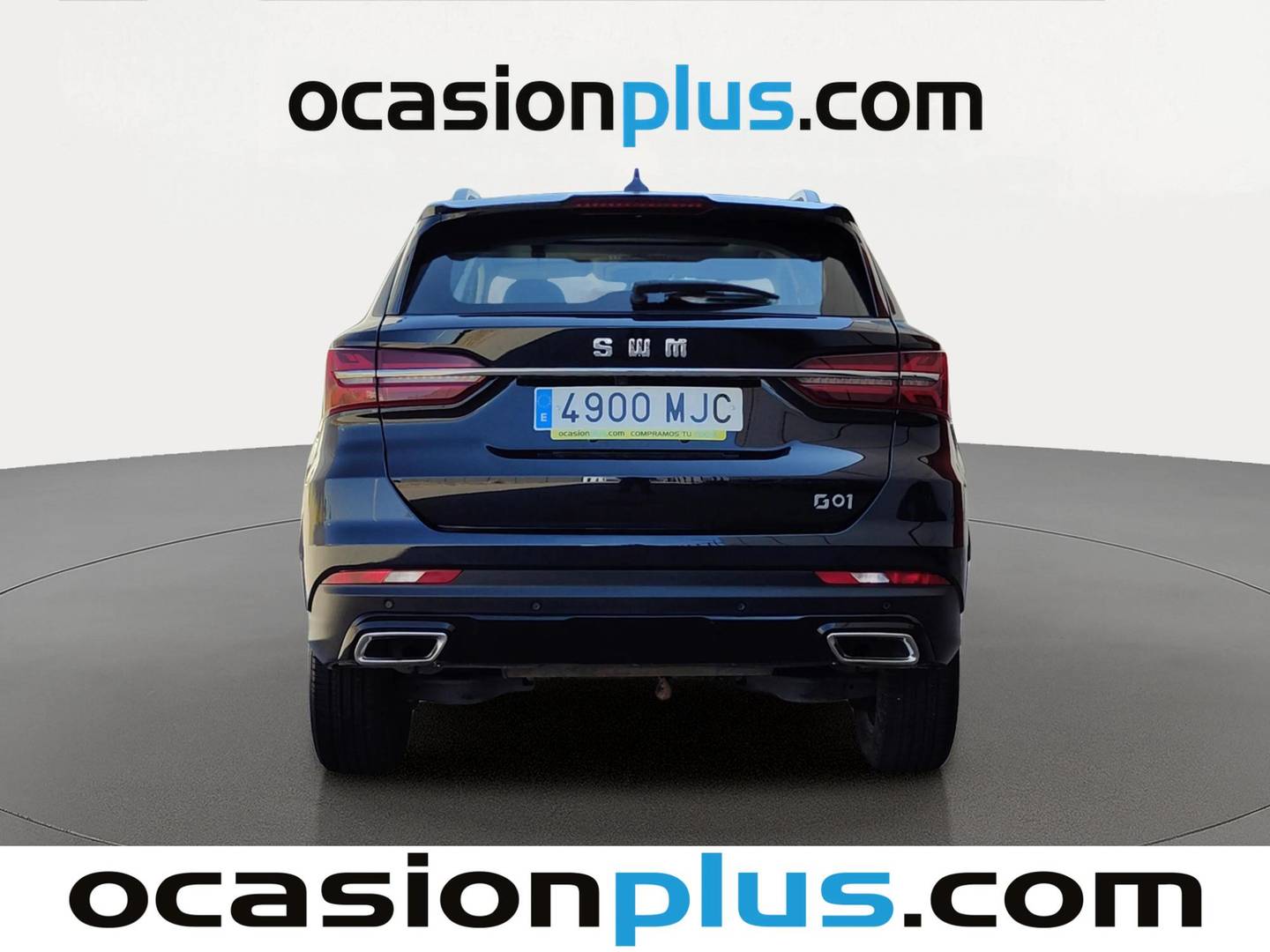 SWM G01 SWM G01 1.5T Luxury (131 CV) km 0
