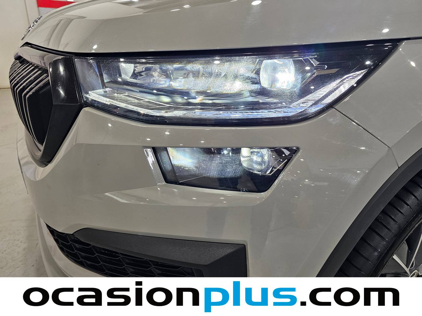 Skoda Kodiaq Skoda Kodiaq 2.0 TDI Sportline 4x2 DSG (150 CV) 7 PLAZAS 2023