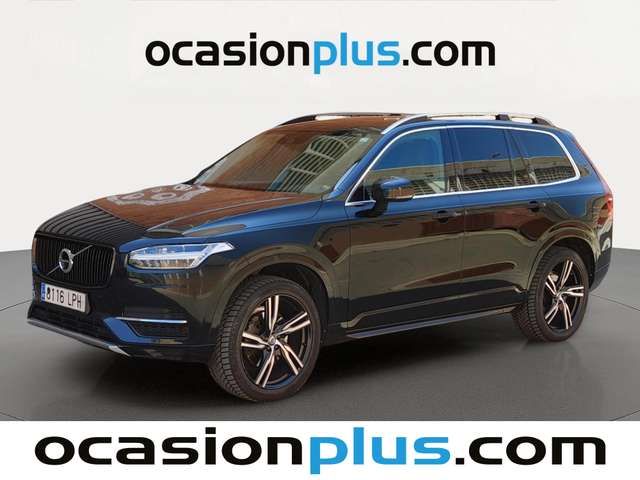 Volvo XC90 D5 Momentum AWD Auto (235 CV) 7 Plazas de segunda mano
