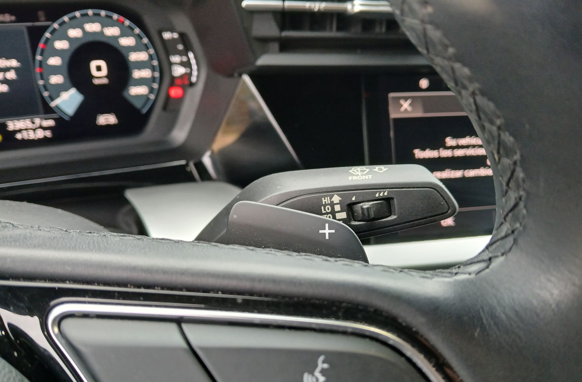 Audi A3 Sedan Sedan Advanced 35 TDI S tronic - foto 24