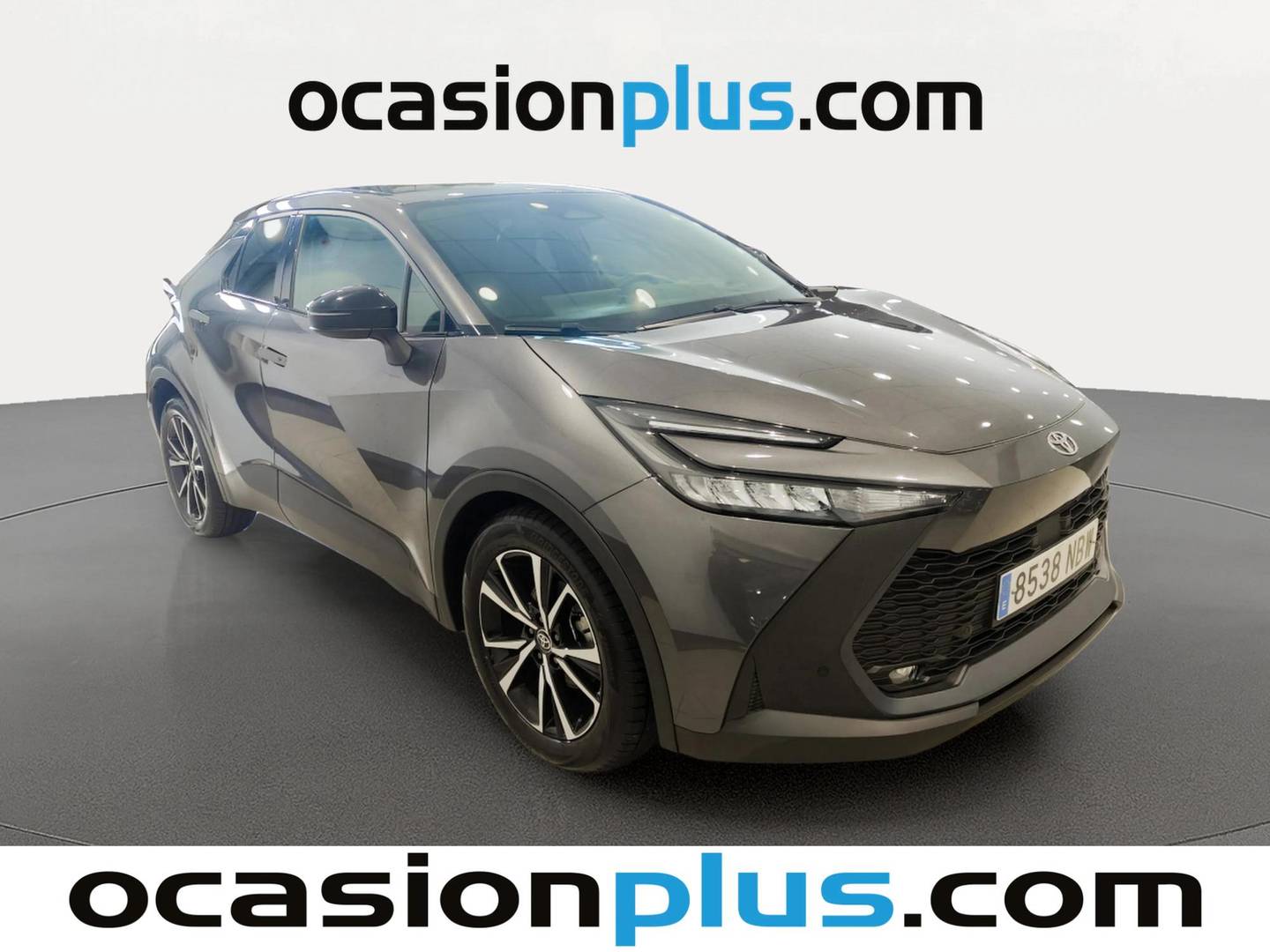 Toyota C-HR Toyota C-HR 140H Advance (140 CV) de ocasión