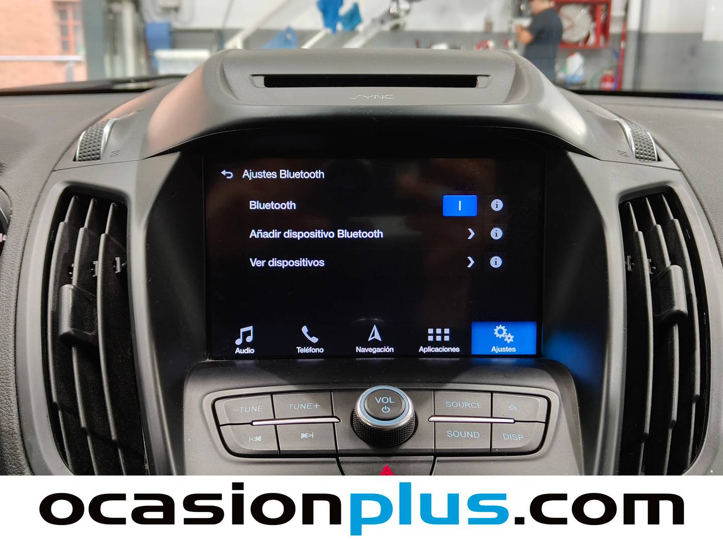 Ford Kuga Ford Kuga 1.5 EcoBoost Trend+ 4x4 Auto (176 CV) 2019