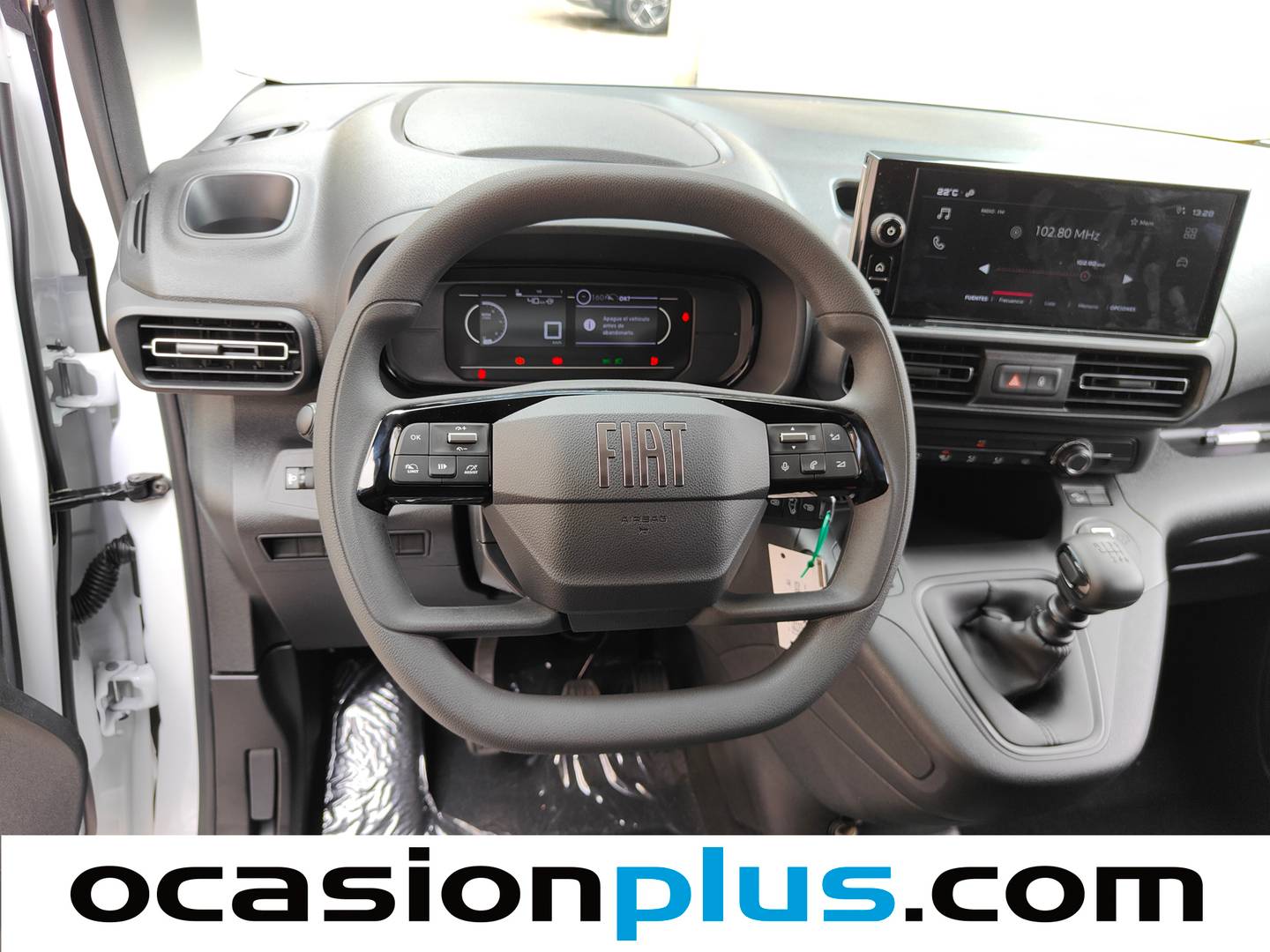 Fiat Doblò Fiat Dobló Furgón BlueHDi 100 M (100 CV) diésel