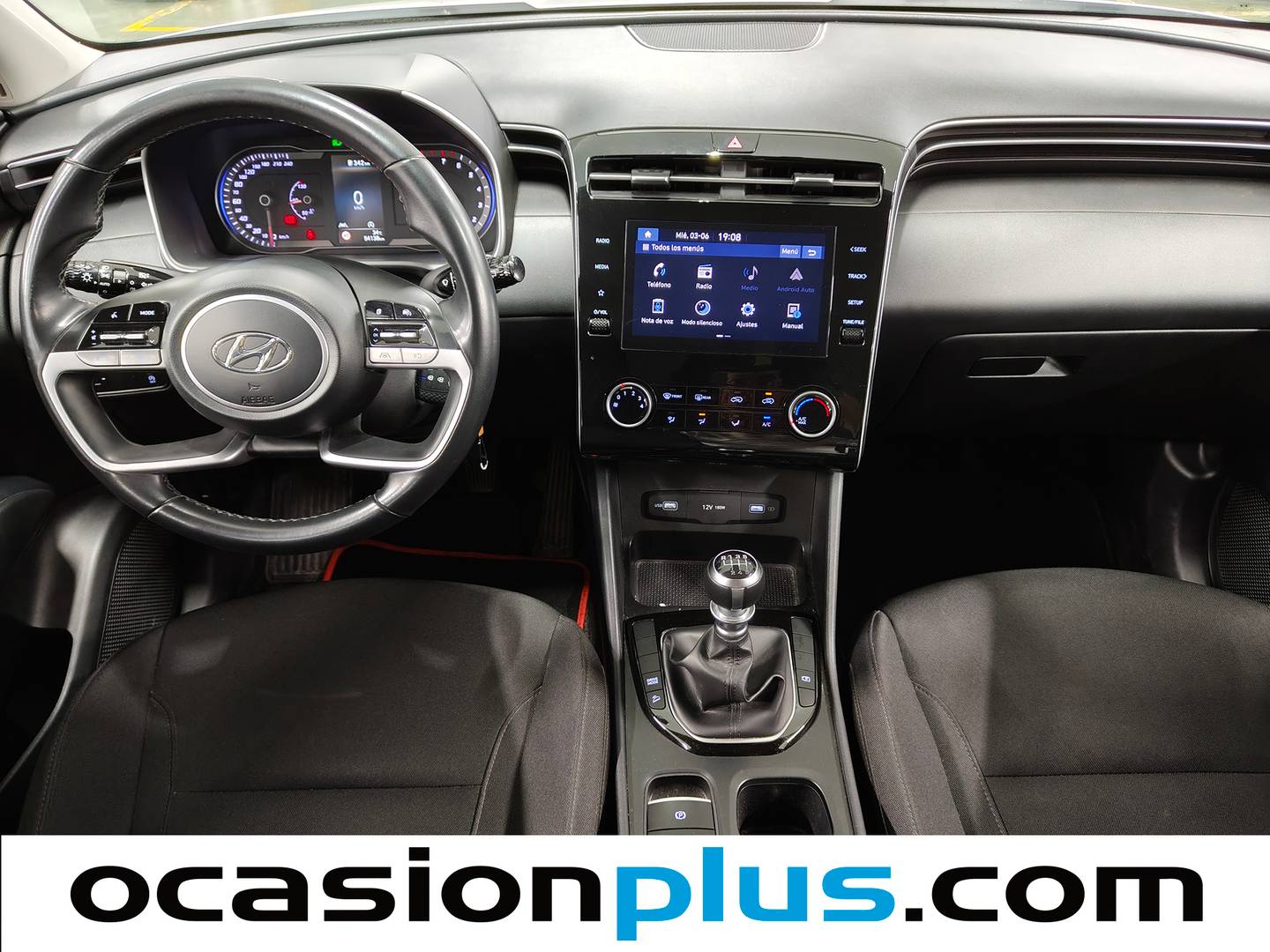 Hyundai Tucson Hyundai Tucson 1.6 TGDI Klass 4x2 (150 CV) de ocasión