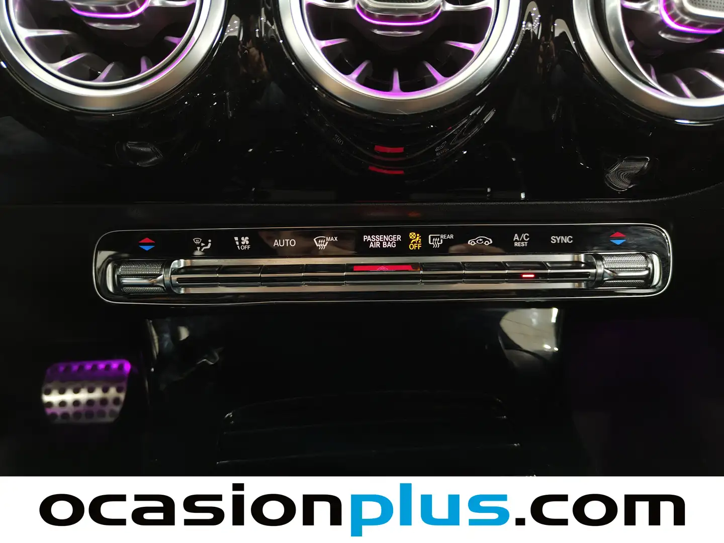 Foto Mercedes Clase A Mercedes-Benz Clase A Clase A 200 (163 CV) Pack AMG