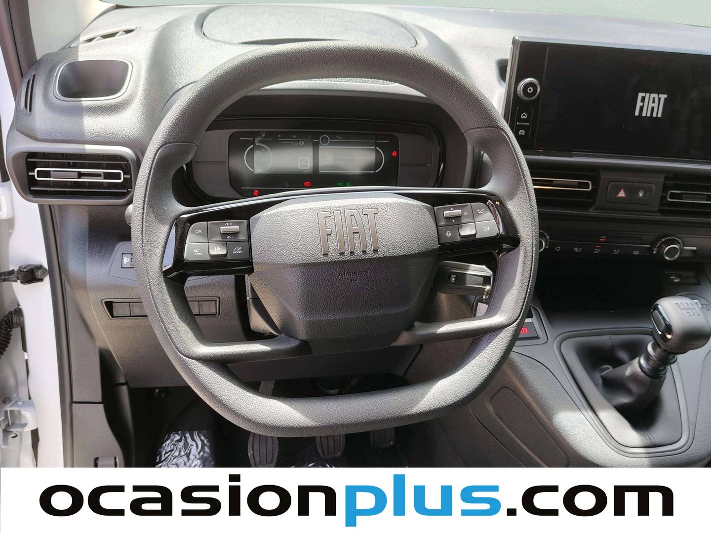 Fiat Doblò Fiat Dobló Furgón BlueHDi 100 M (100 CV) diésel