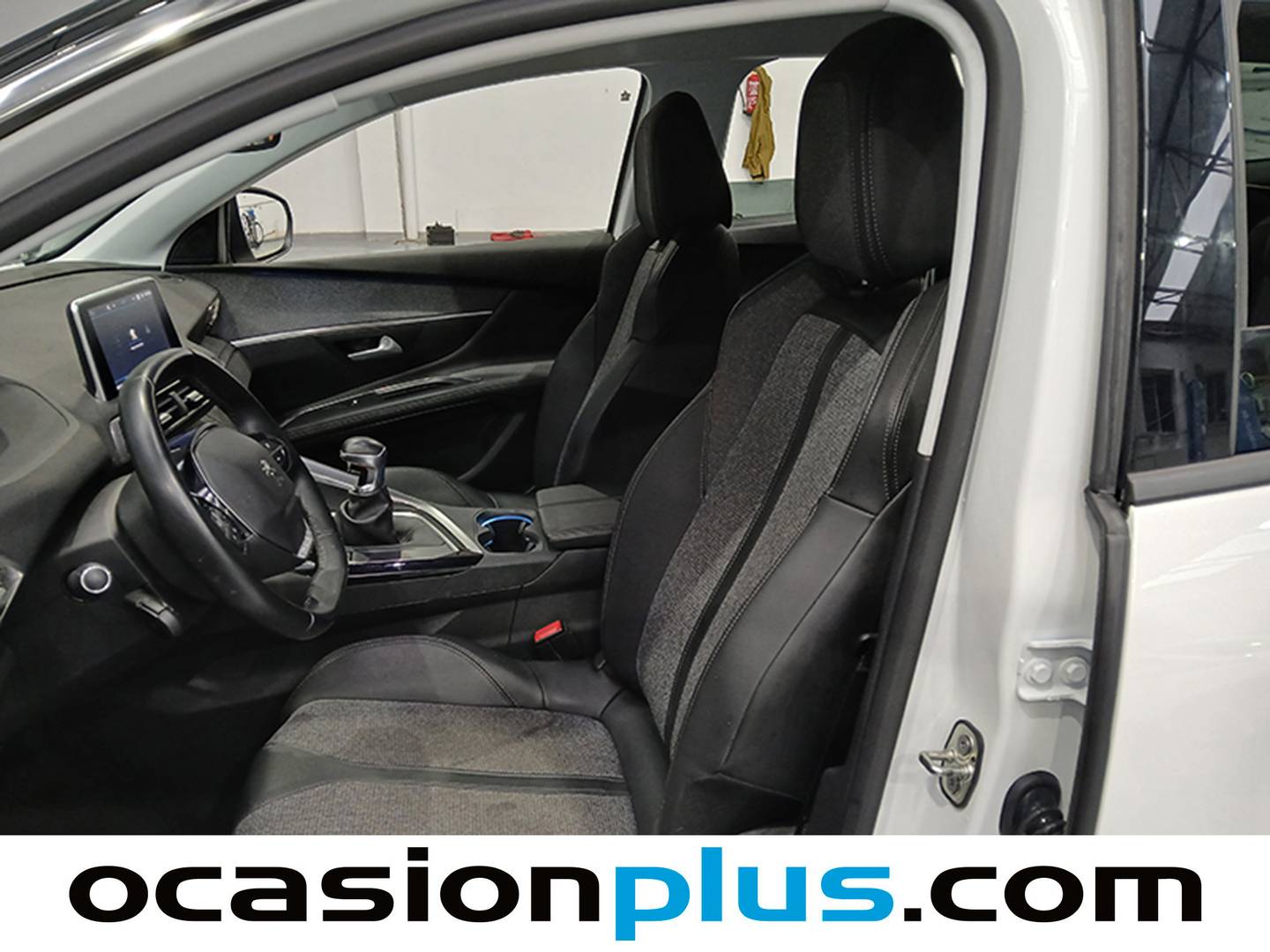 Foto asientos traseros Peugeot 5008 Peugeot 5008 BlueHDi 130 S&S Allure (130 CV) 7 Plazas