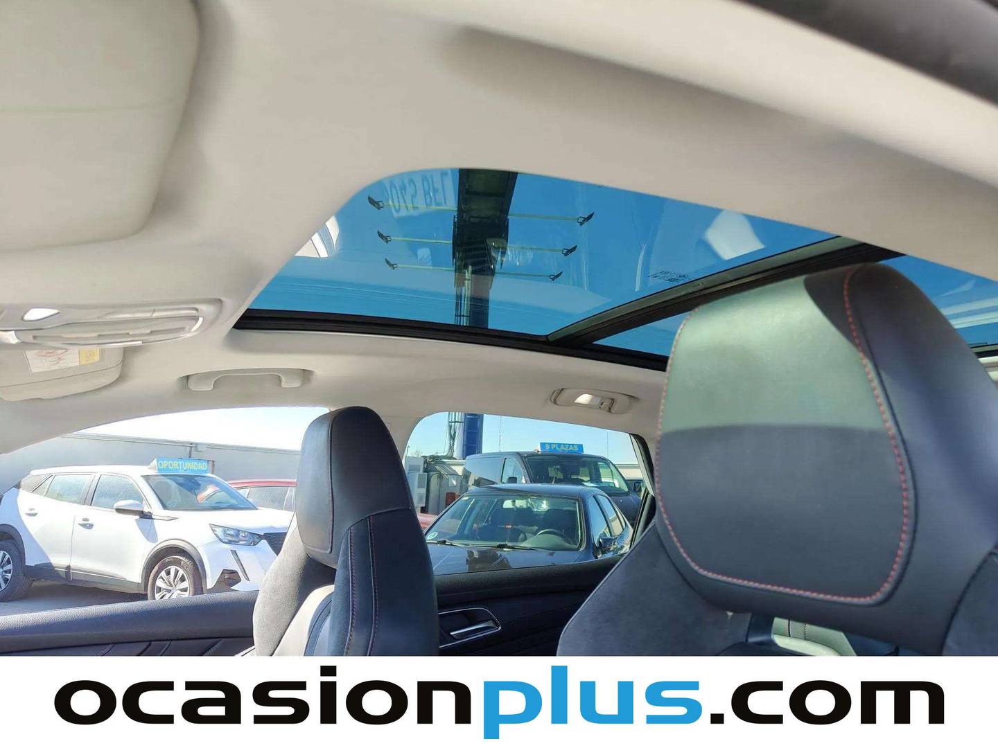 Extras y acabados del MG HS MG HS 1.5 Turbo GDI Luxury (162 CV)