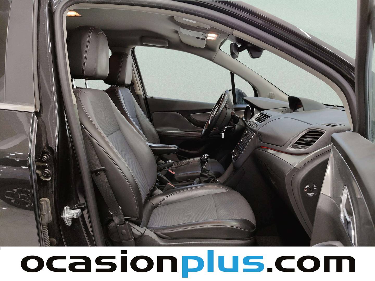 Opel Mokka Opel Mokka 1.4 S&S Excellence 4X4 (140 CV) manual