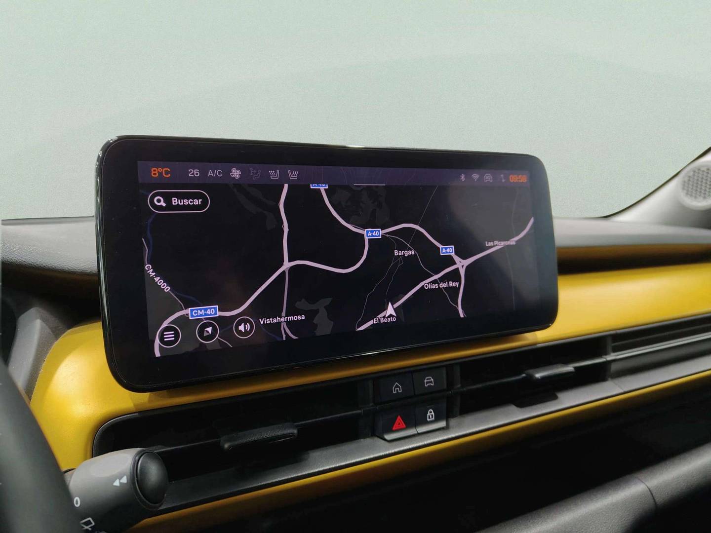 Foto Jeep Avenger Jeep Avenger 1.2 G Summit (100 CV)