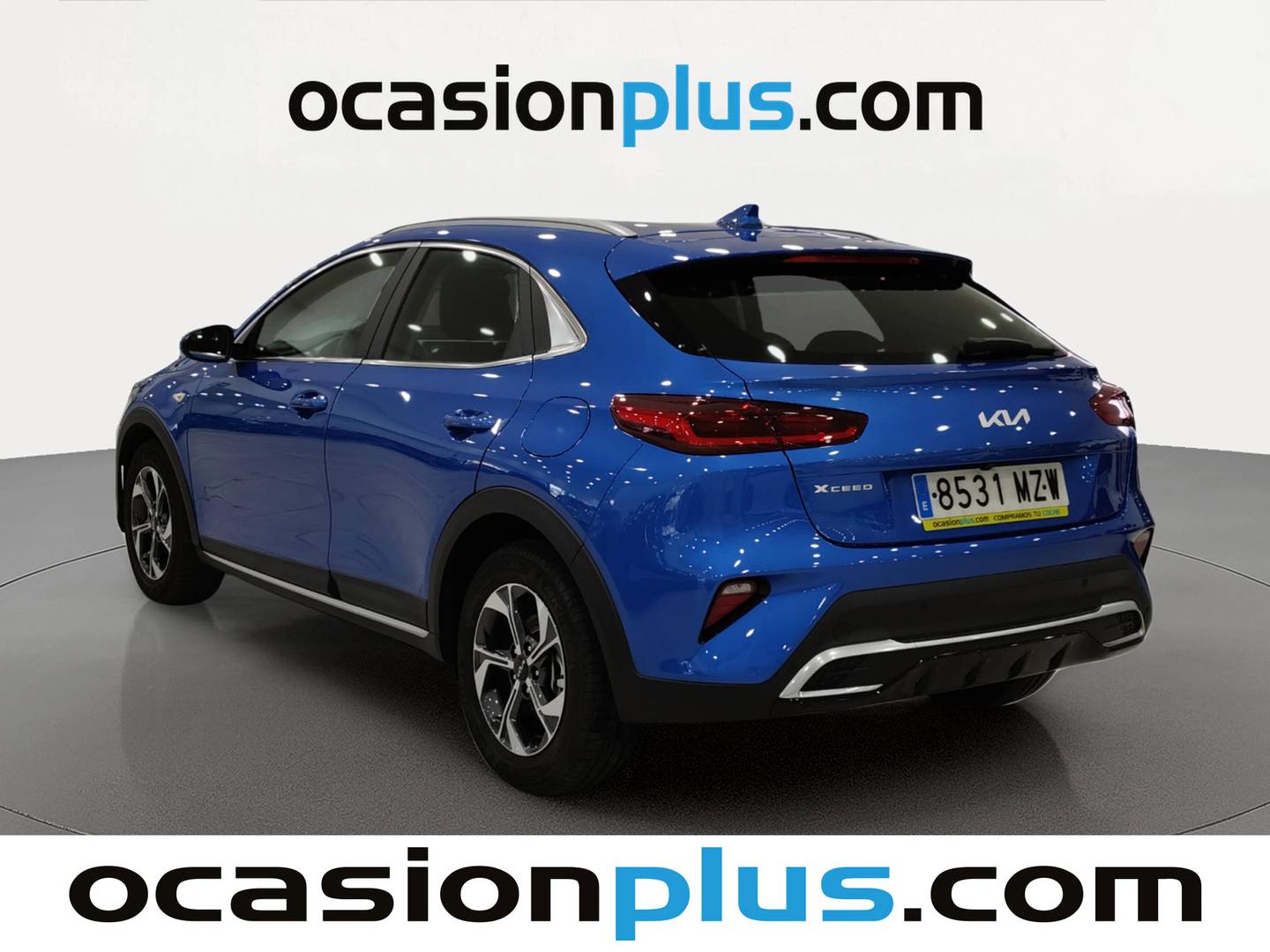 Foto trasera KIA XCeed KIA XCeed 1.0 T-GDi Drive (100 CV) izquierda