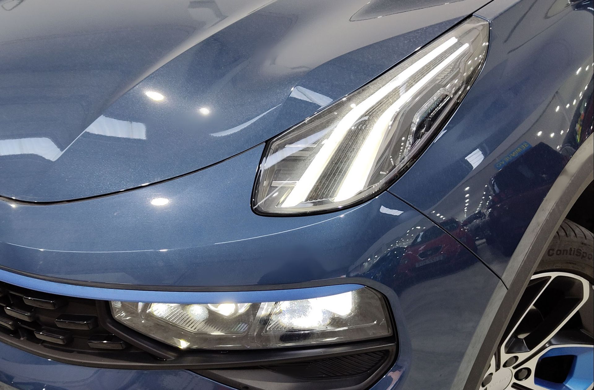 Lynk & Co 01 1.5 PHEV - foto 15