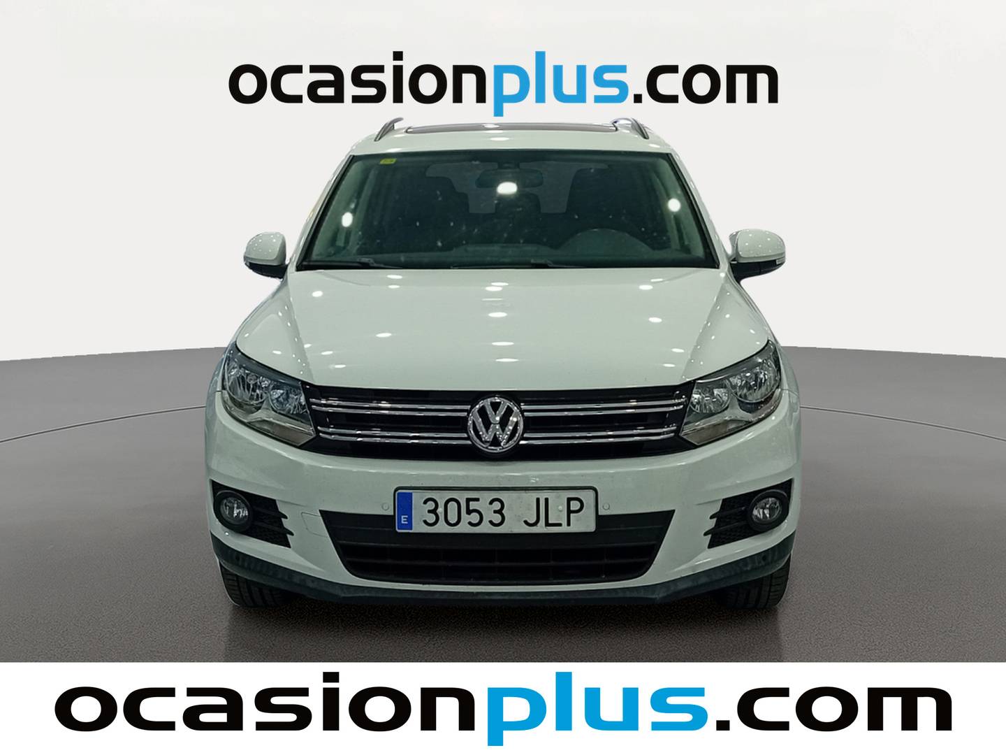 Foto Volkswagen Tiguan Volkswagen Tiguan T1 2.0 TDI BMT 4x2 (150 CV)