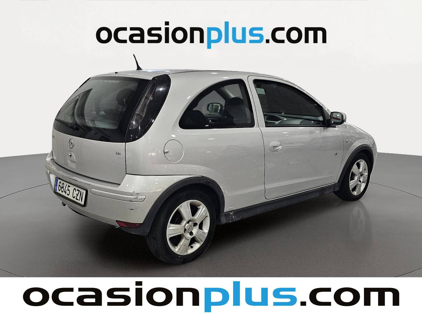 Foto trasera Opel Corsa Opel Corsa 1.2 Blue Line (75 CV) derecha