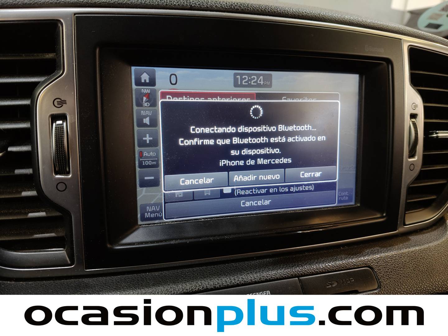 KIA Sportage Kia Sportage 1.6 GDi x-Tech17 4x2  (132 CV) al mejor precio