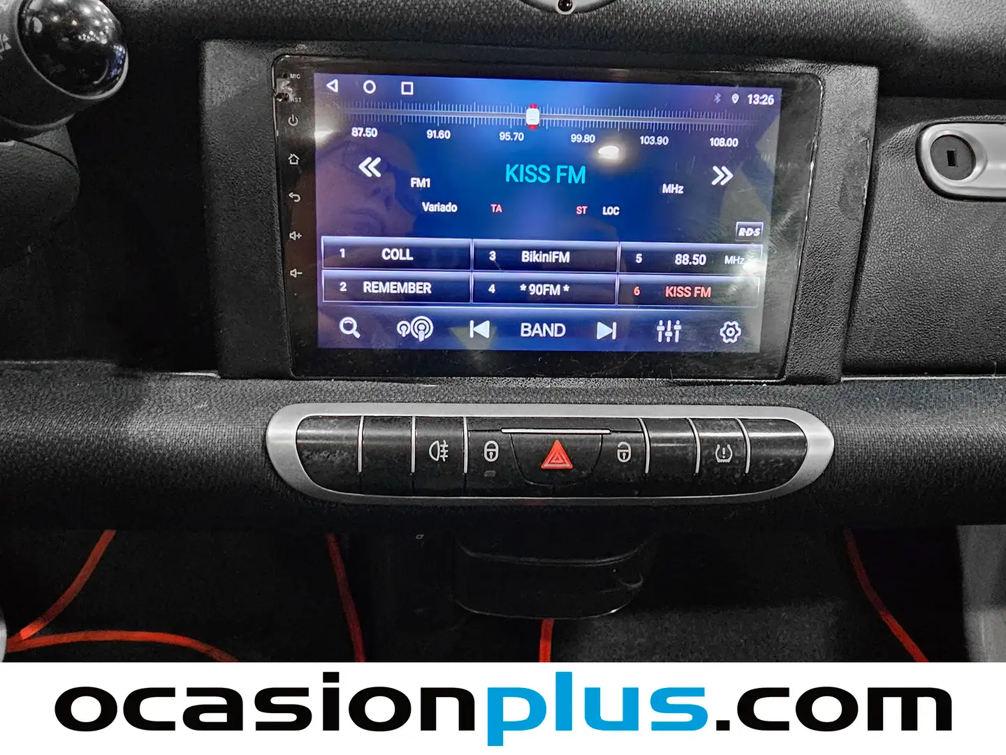 Foto Smart fortwo Smart ForTwo Coupé 62 Ushuaia  (84 CV)