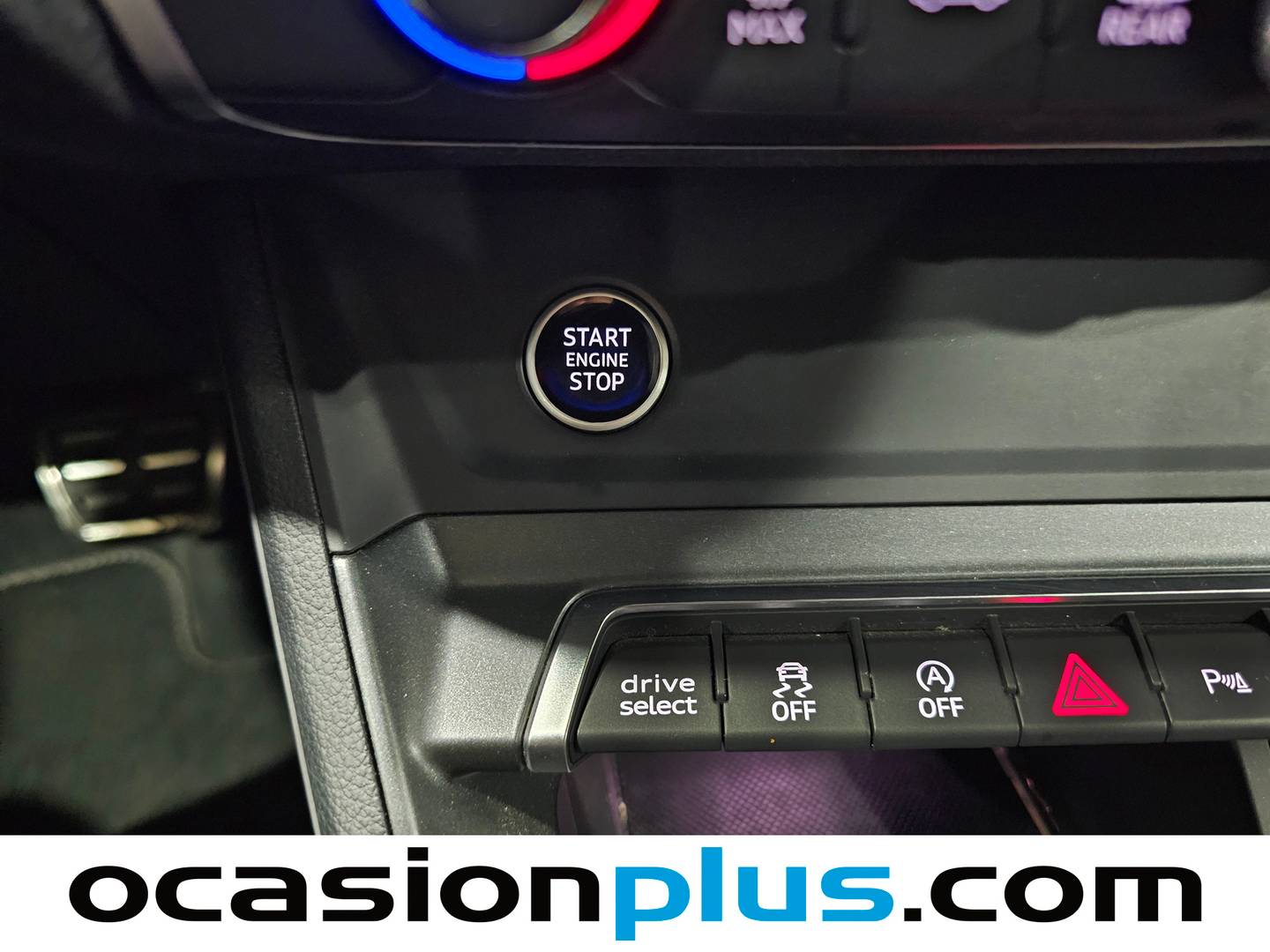 Audi Q3 Audi Q3 Black line 40 TDI quattro (200 CV) S tronic seminuevo