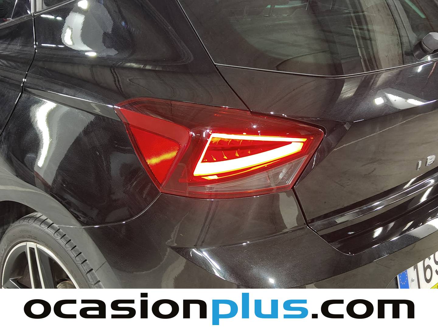 Seat Ibiza SEAT Ibiza 1.5 TSI S&S FR (150 CV) 2018