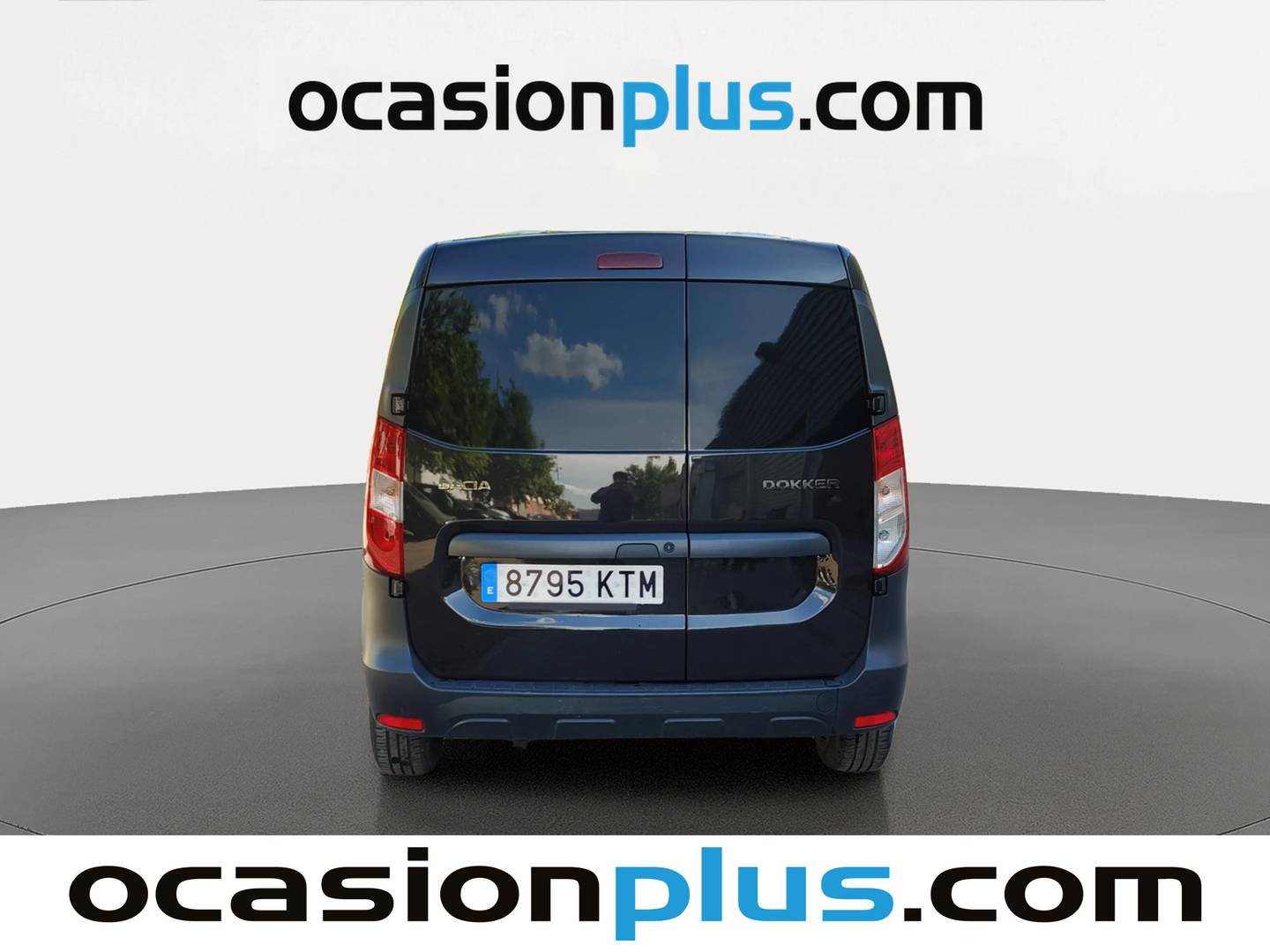 Dacia Dokker Dacia Dokker Van 1.6 GLP Essential (98 CV) barato