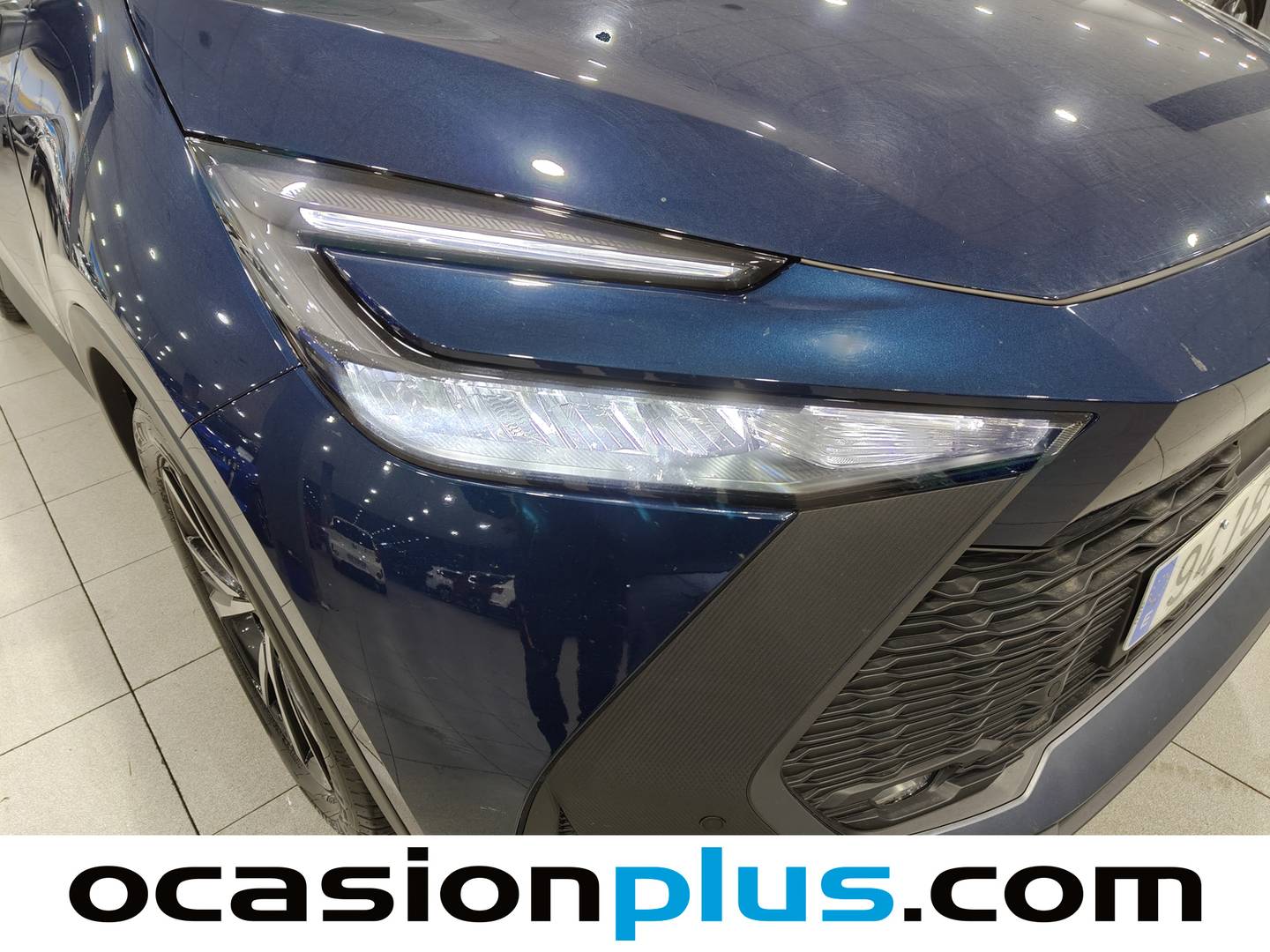 Foto Toyota C-HR Toyota C-HR 140H Advance (140 CV)