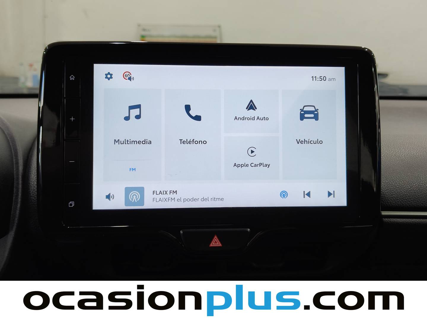 Equipamiento del Toyota Yaris Toyota Yaris 120H Active Plus (116 CV)