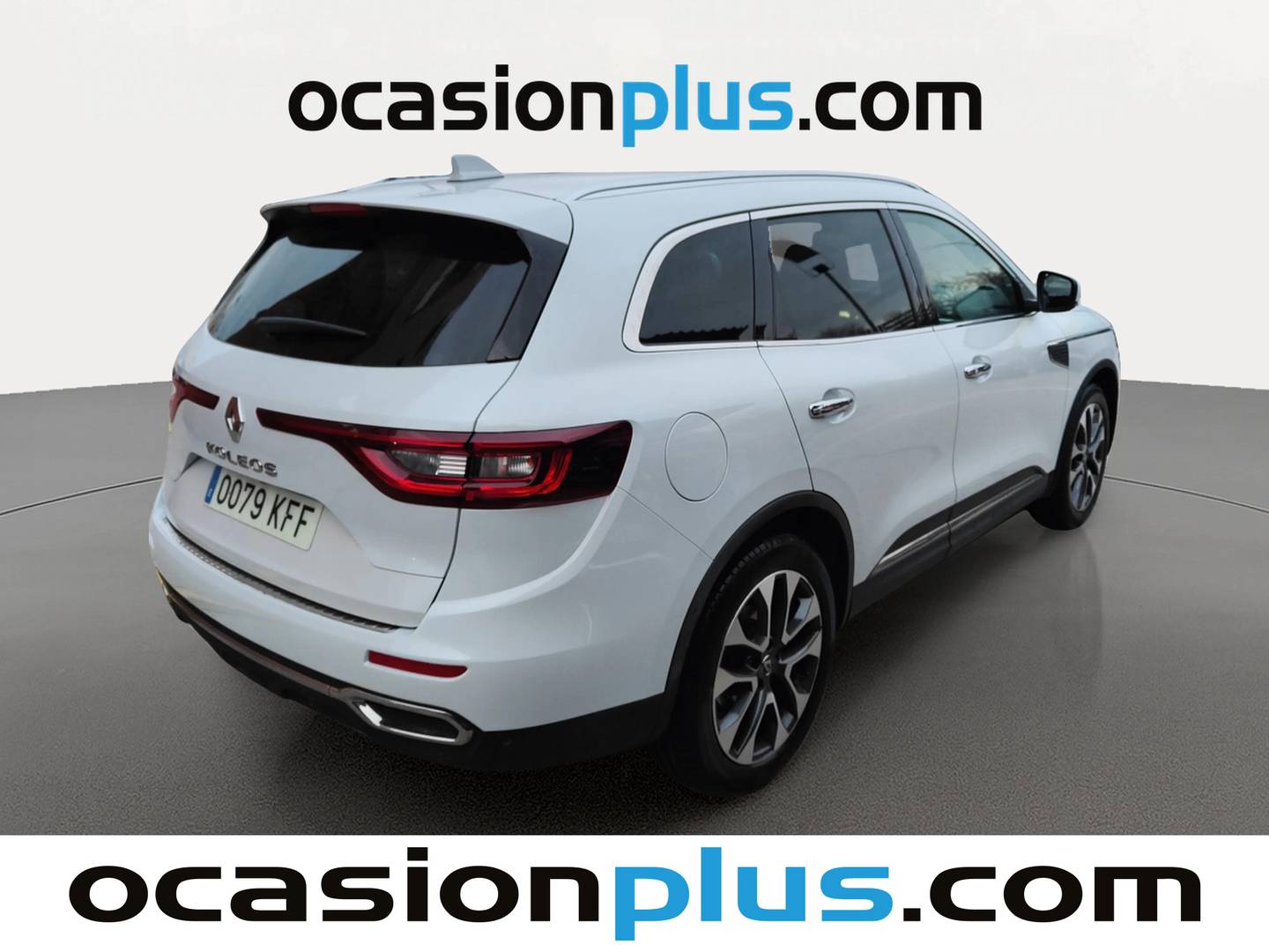 Renault Koleos Renault Koleos dCi 130 Zen (130 CV) 130cv