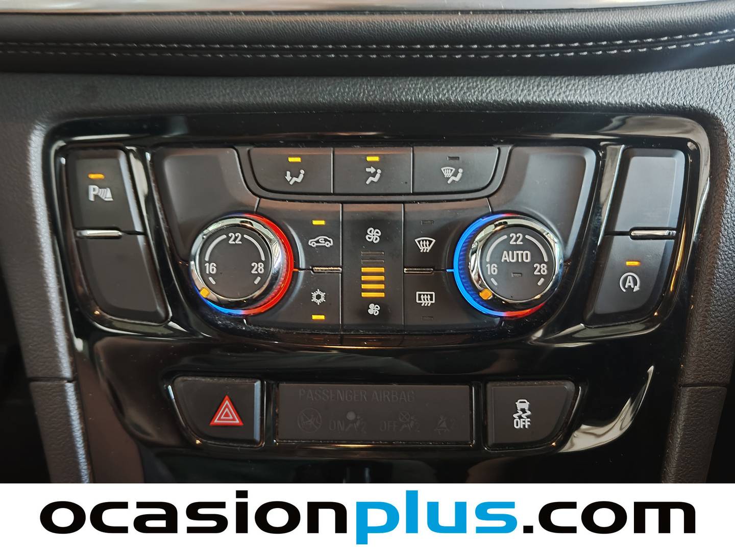Accesorios del Opel Mokka X Opel Mokka X 1.4 Turbo S&S Excellence 4X2 (140 CV)