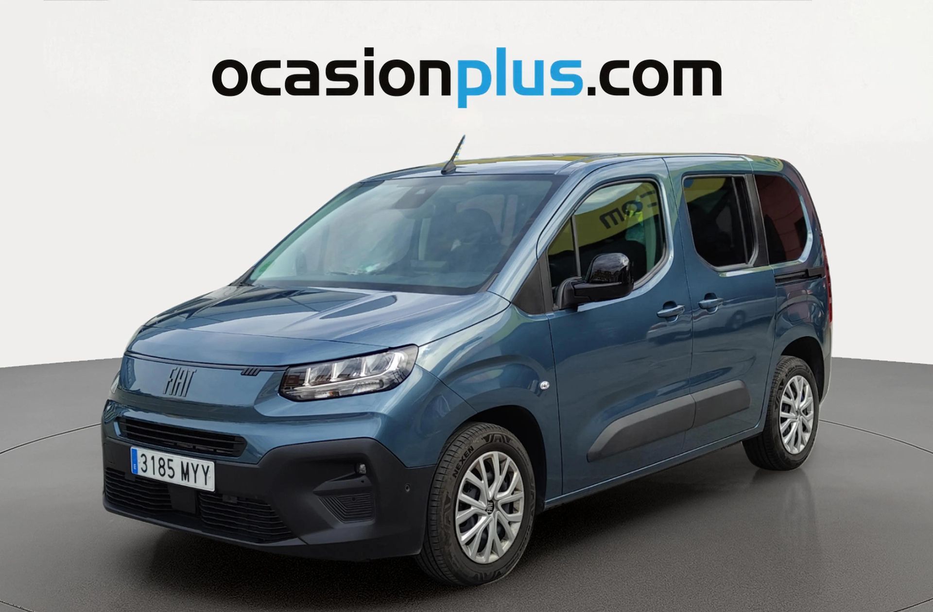 Fiat Doblò Combi 1.5 Diesel Talla M