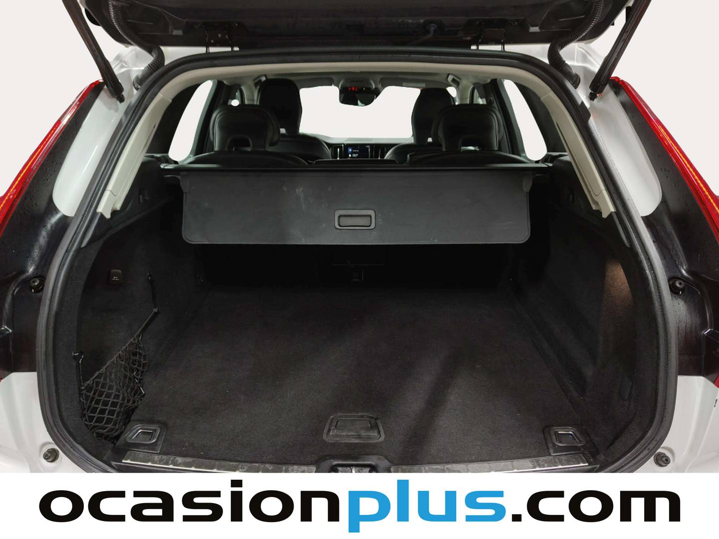 Fotos maletero Volvo XC60 Volvo XC60 D3 Business Plus (150 CV)