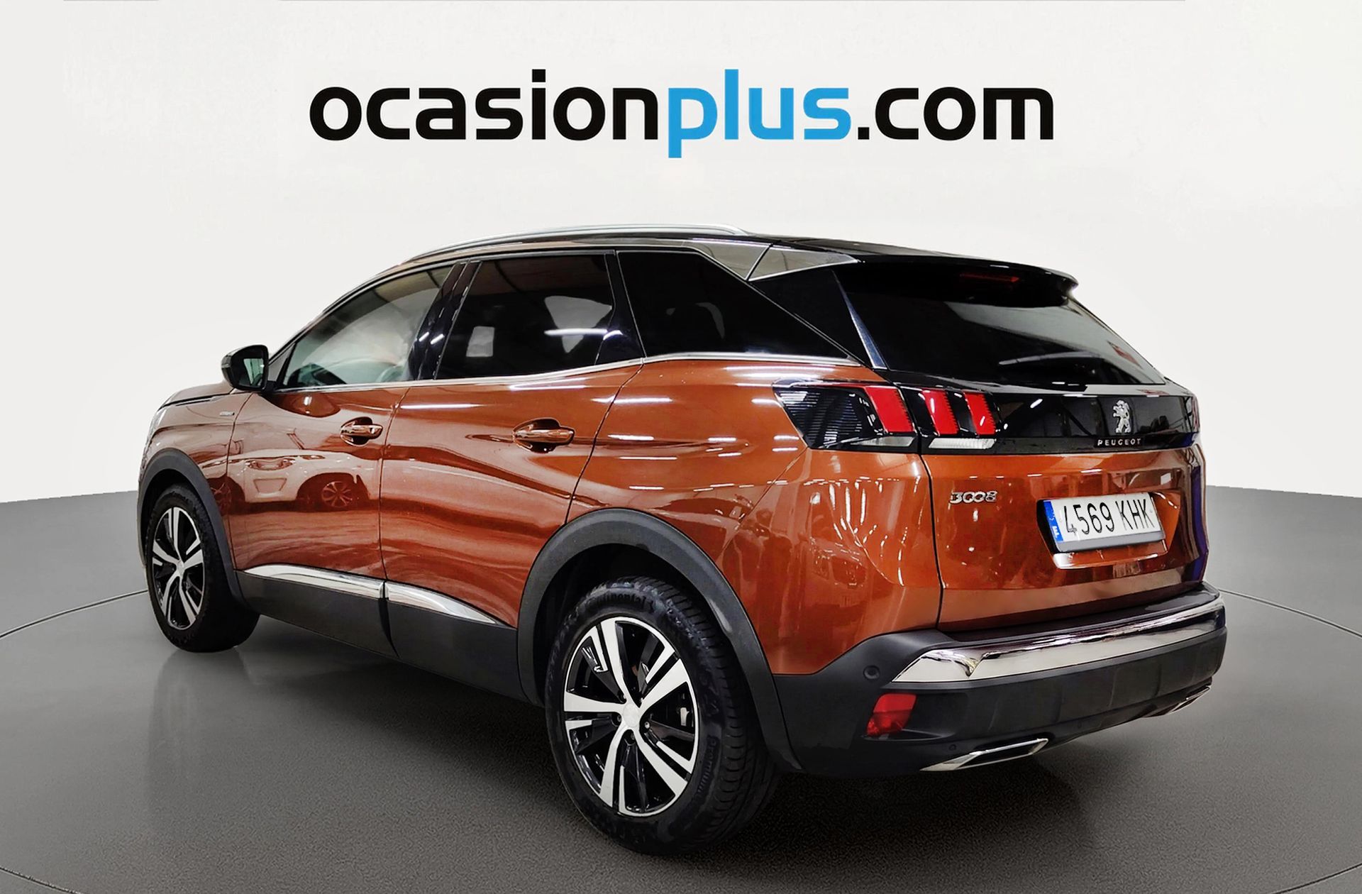 Peugeot 3008 PureTech 130 GT Line - foto 3