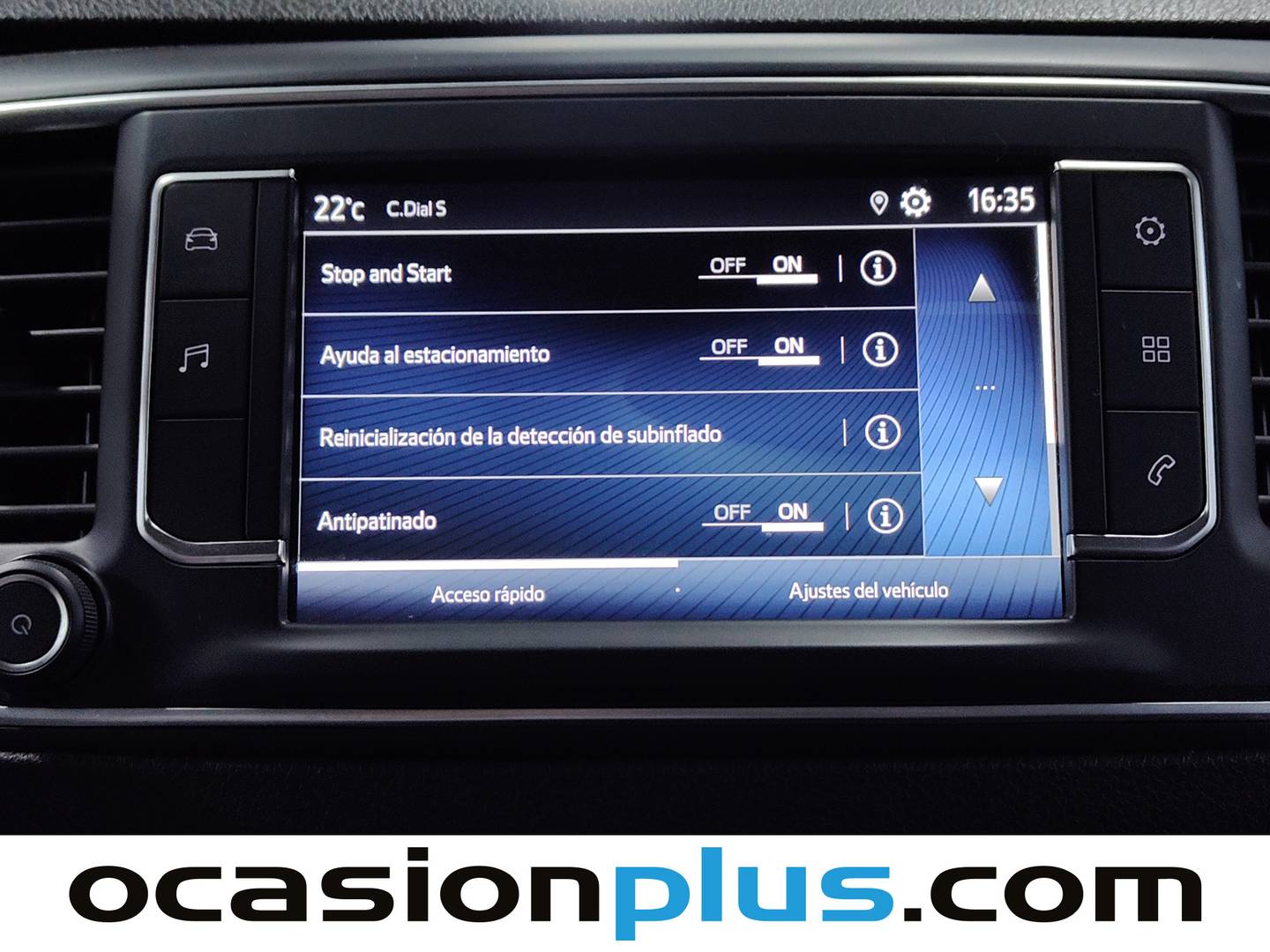 Extras del Toyota Proace Verso Toyota Proace Verso 2.0D VX Shuttle (145 CV) 9 Plazas