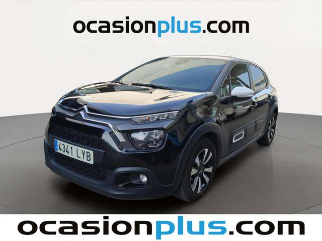 Citroën C3 PureTech 110 S&S Feel Pack EAT6 (110 CV) de segunda mano