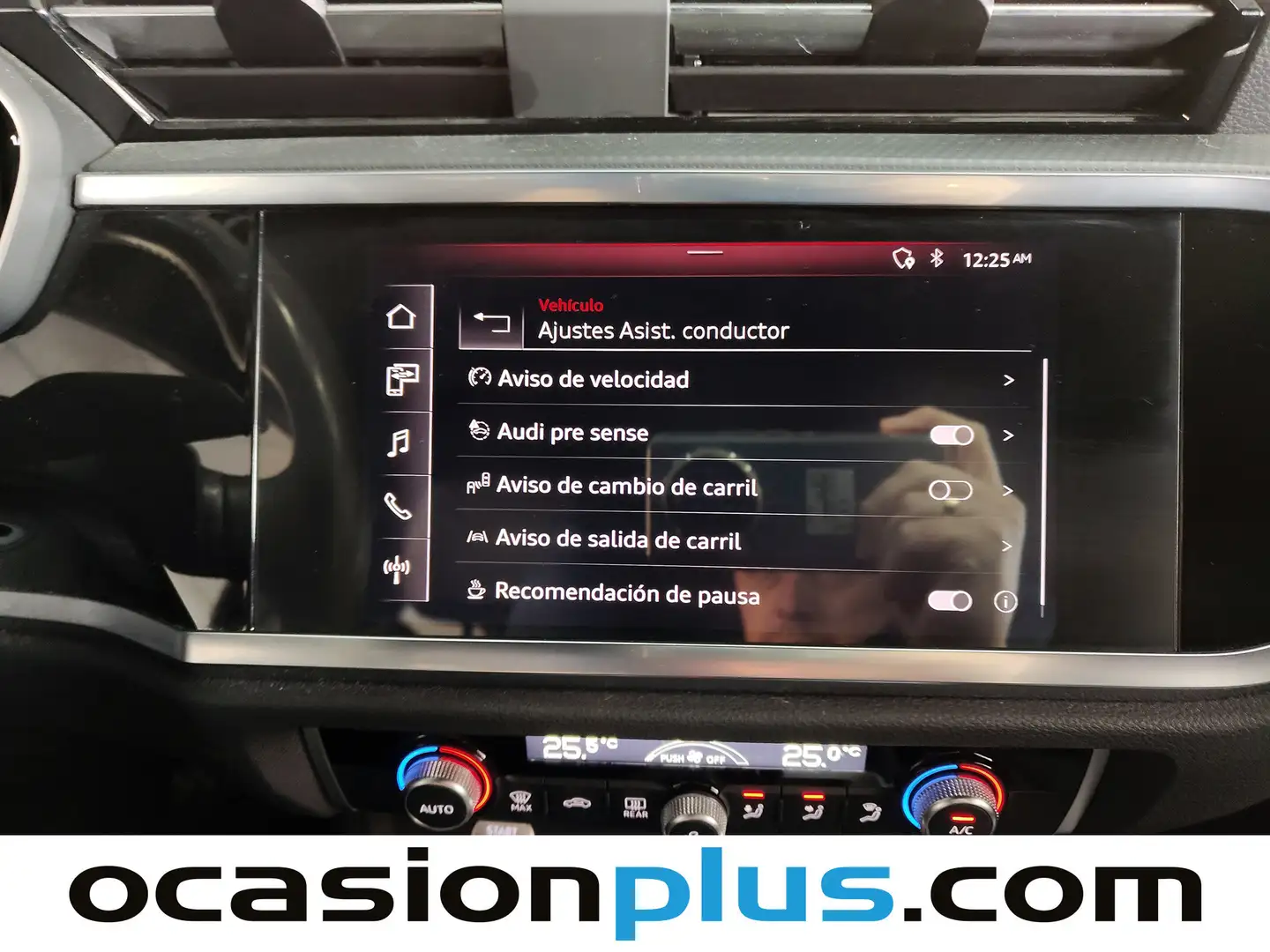 Foto Audi Q3 Sportback Audi Q3 Sportback Sportback S line 35 TDI (150 CV) S tronic