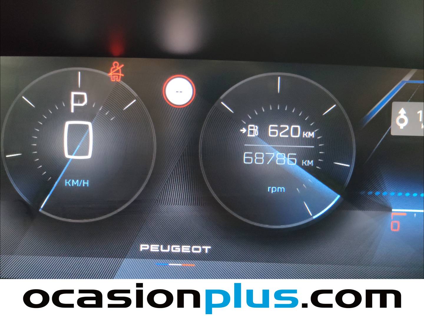 Foto Peugeot 308 Peugeot 308 PureTech 130 S&S Allure Pack EAT8 (130 CV)