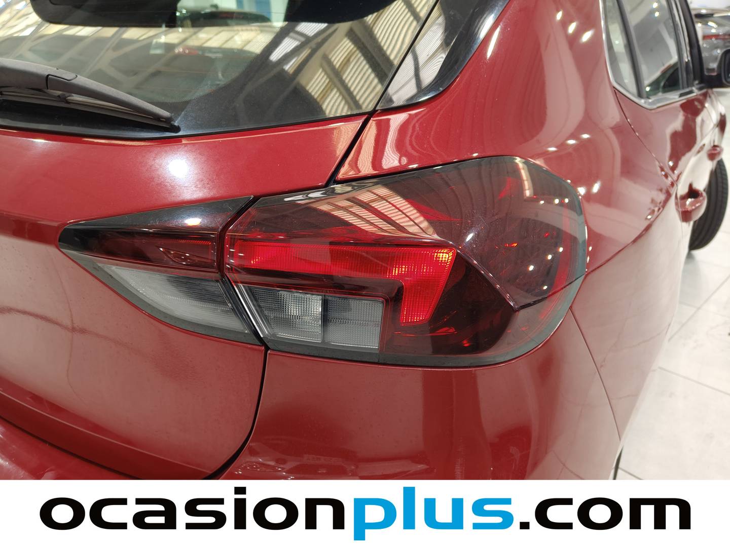 Foto Opel Corsa Opel Corsa 1.2 Turbo XHL Elegance Auto  (100 CV)