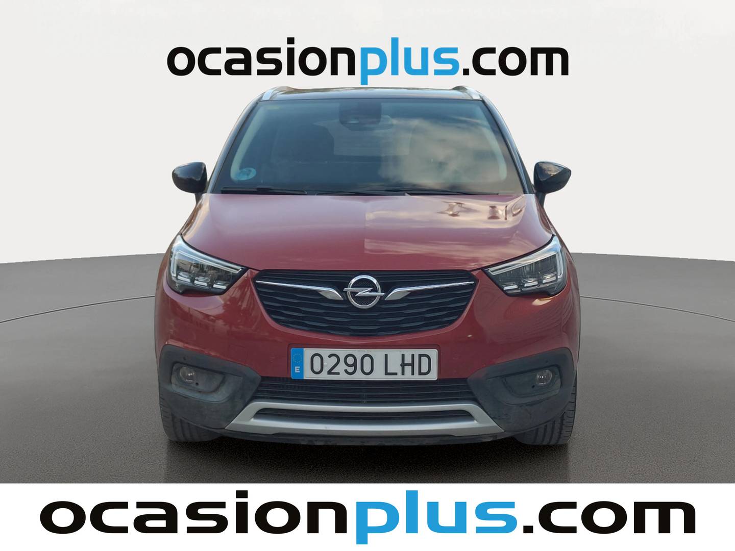 Opel Crossland X Opel Crossland X 1.2 Innovation (130 CV) de ocasión