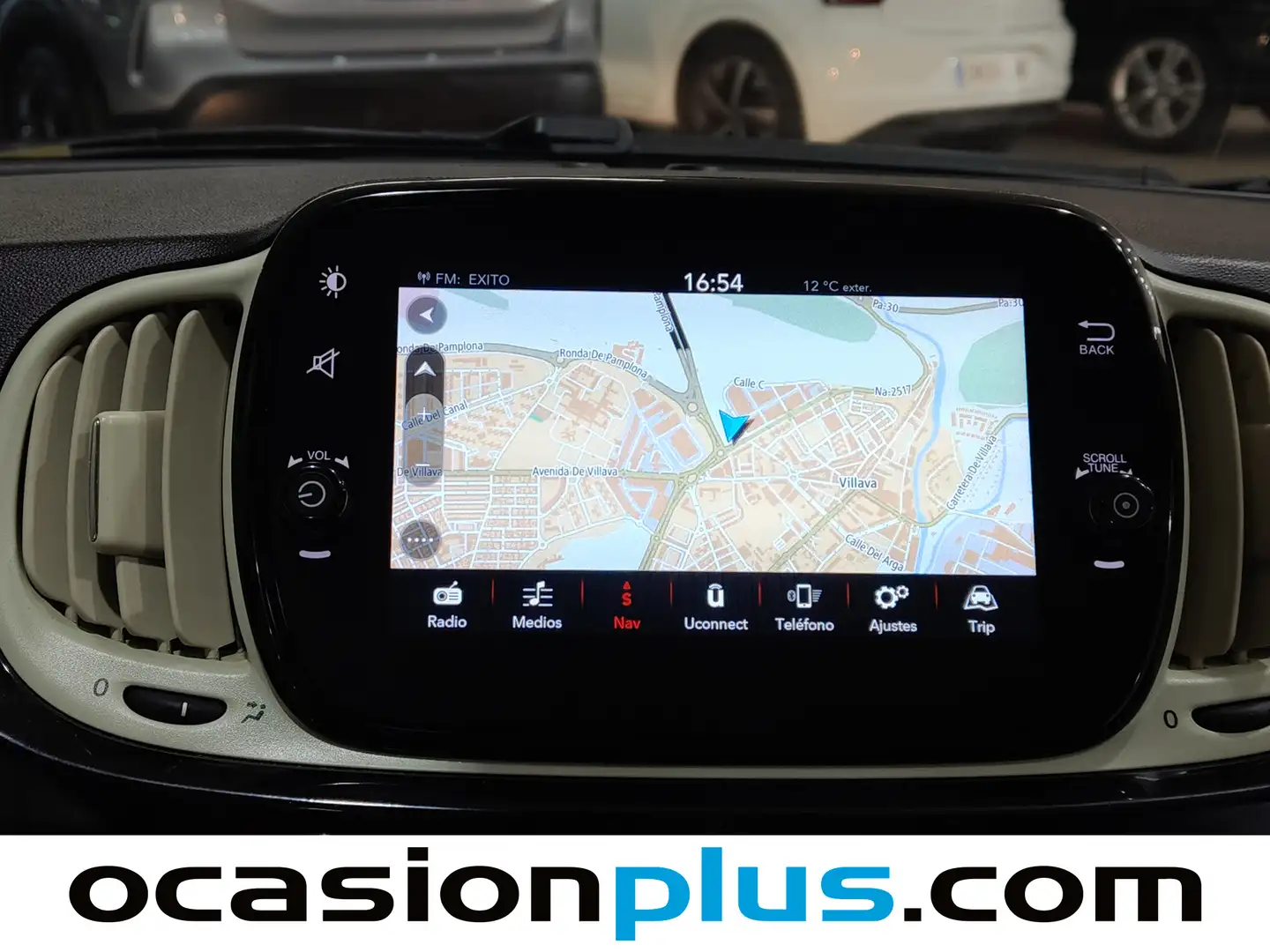 Foto Fiat 500 Fiat 500 1.0 Hybrid Dolcevita (70 CV)