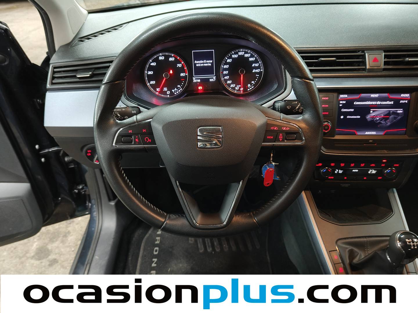 Extras del Seat Arona Seat Arona 1.0 TSI Ecomotive S&S Style Edition (95 CV)